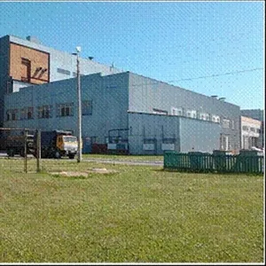 Индустриальная площадка в Новочебоксарске
