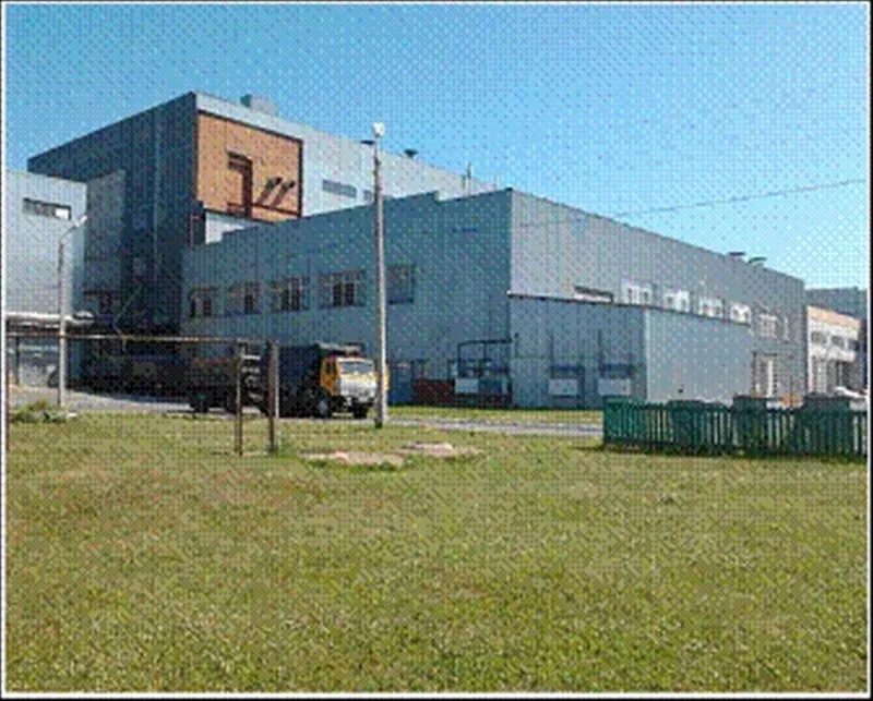 Индустриальная площадка в Новочебоксарске