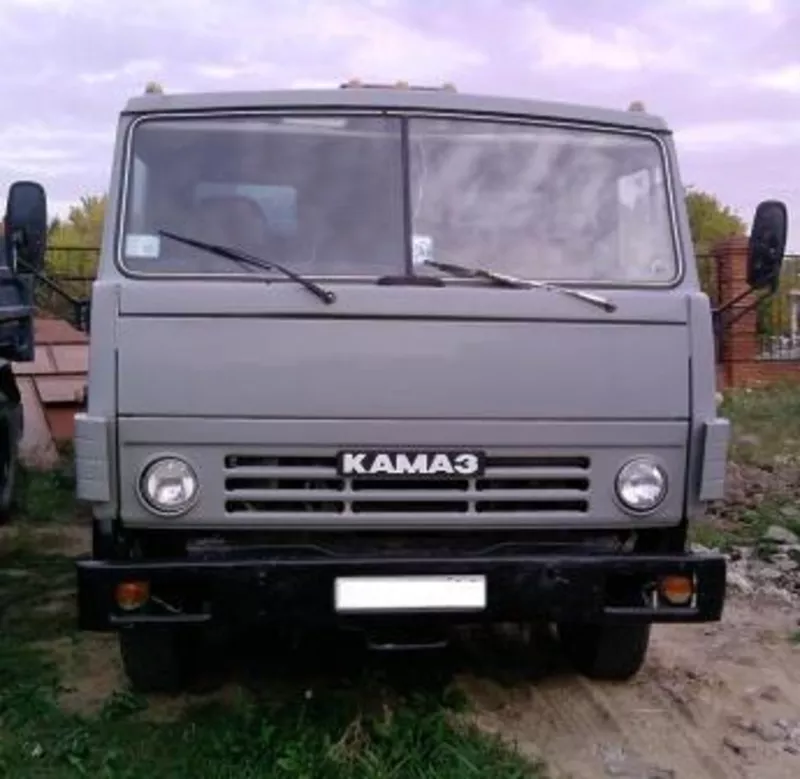 КАМАЗ 53212 В отличном сост Недорого